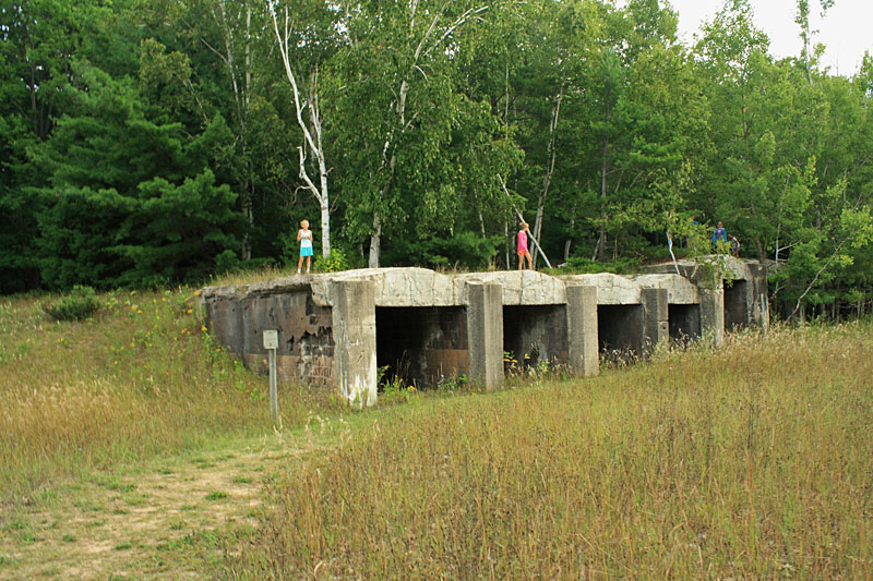 aligator hill trailhead